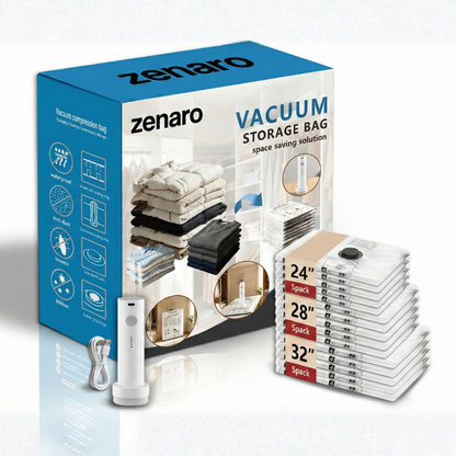 AirSeal™ Travel Compression System