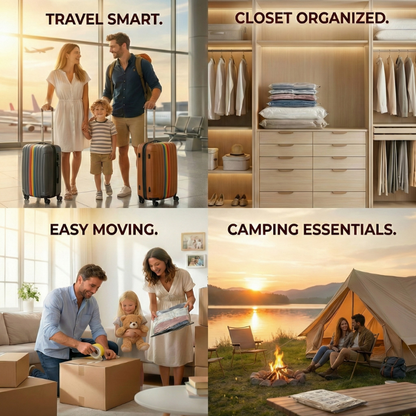 AirSeal™ Travel Compression System